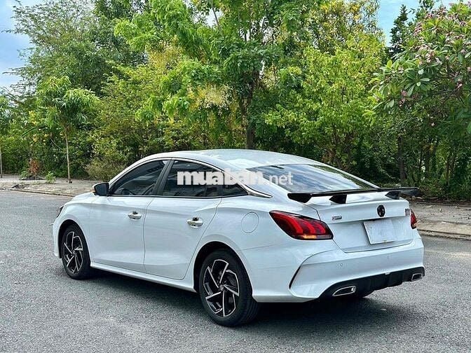 MG MG5 2024 - 39000 km Mới cứng