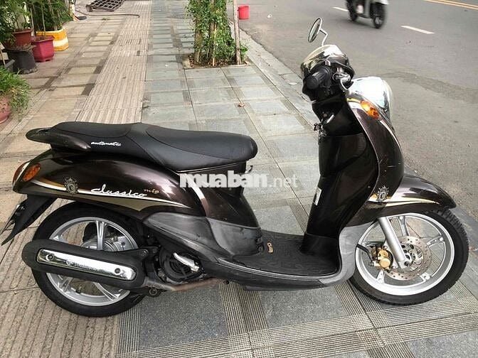 Yamaha Mio Classico 2013 Nâu
