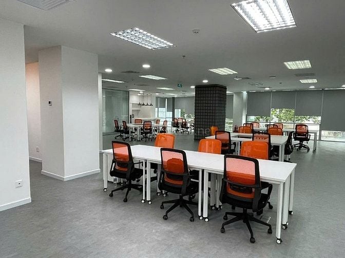 Cho thuê văn phòng 📍 The Sarus Building, Nguyễn Thị Minh Khai Q.1