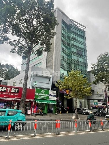Cho thuê văn phòng 📍 The Sarus Building, Nguyễn Thị Minh Khai Q.1