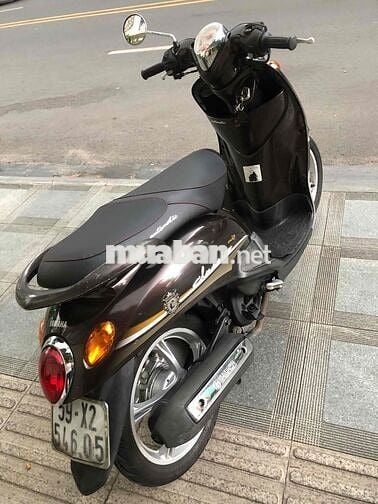 Yamaha Mio Classico 2013 Nâu