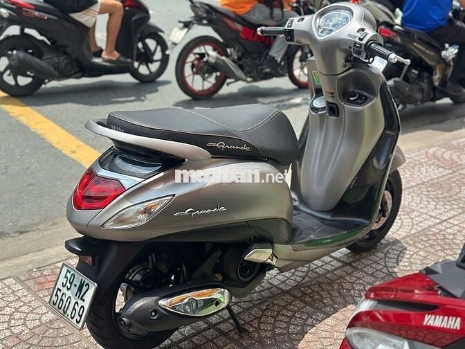 Yamaha Grande 125cc 2020 bs 59m2-56069