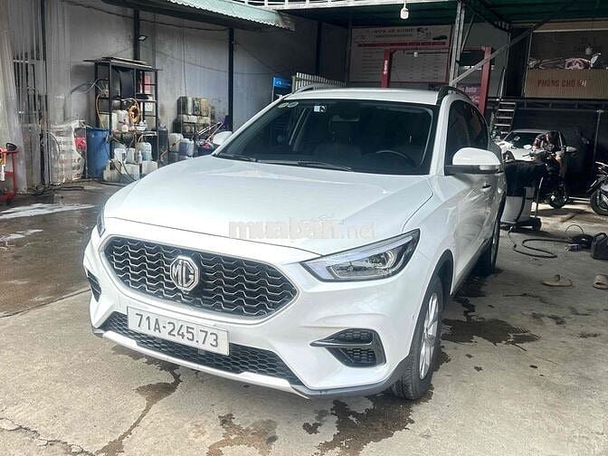 MG MGZS 2025 Standard 1.5 AT 2WD - 22000 km