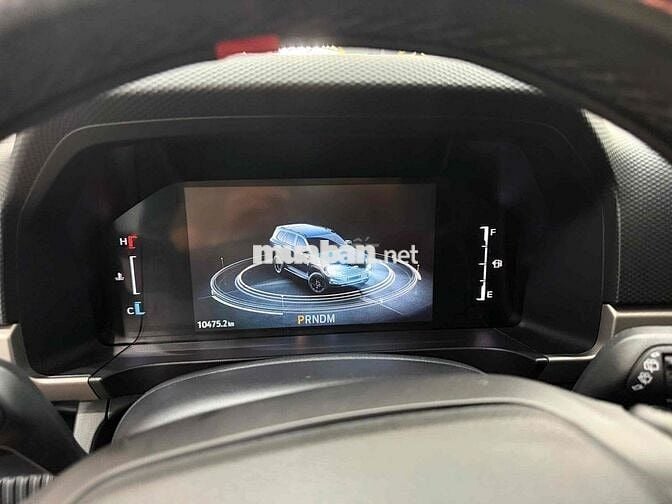 Ford Everest ambiente 2025 Trắng 10475 km