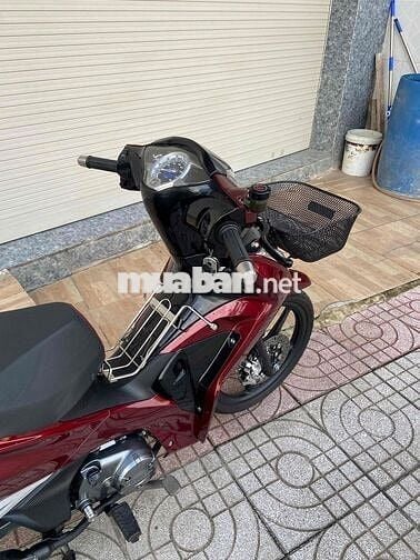 Honda Future 2019 Đỏ đen
