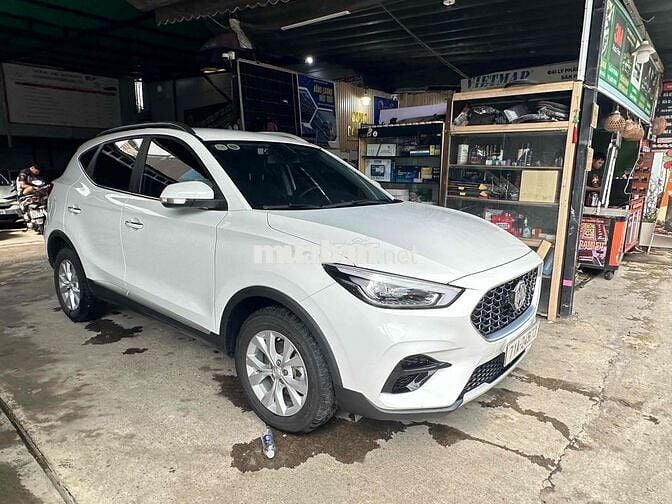MG MGZS 2025 Standard 1.5 AT 2WD - 22000 km