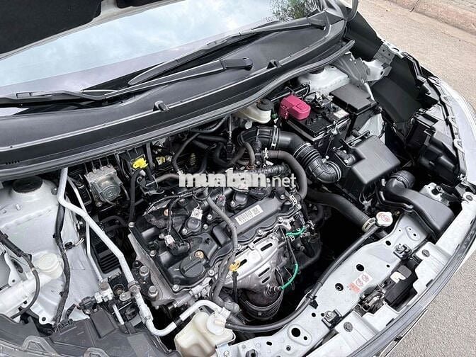 Toyota Avanza 2024, xe 7 chỗ số tự động