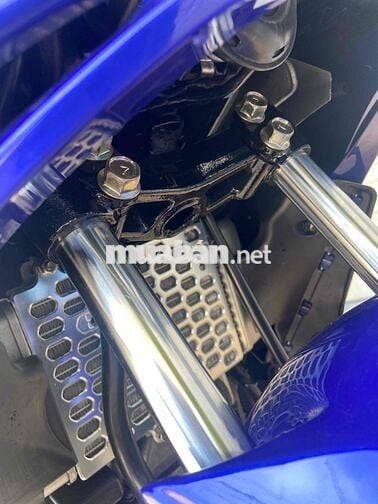 Yamaha Exciter 2010 Xanh Đen Bạc