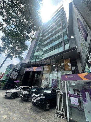 Cho thuê văn phòng 📍 The Sarus Building, Nguyễn Thị Minh Khai Q.1