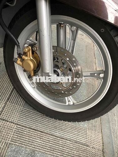 Yamaha Mio Classico 2013 Nâu