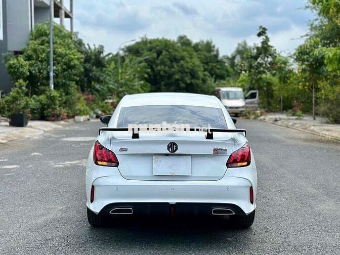 MG MG5 2024 - 39000 km Mới cứng