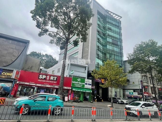 Cho thuê văn phòng 📍 The Sarus Building, Nguyễn Thị Minh Khai Q.1