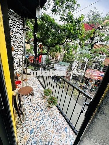 Nhà Riêng Mặt Phố Vọng cho thuê Căn hộ