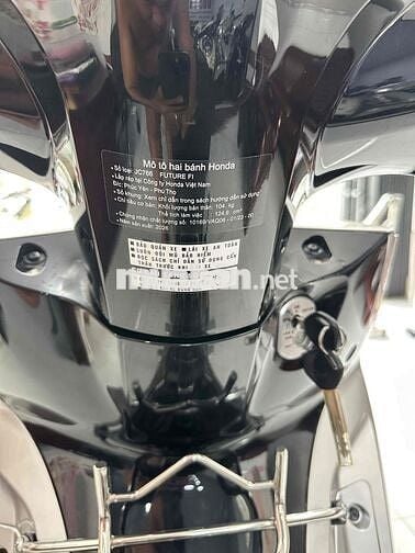 Bán Xe Future LED Đời 2026 Đi Lướt 3786km