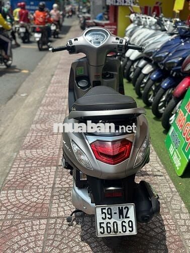 Yamaha Grande 125cc 2020 bs 59m2-56069
