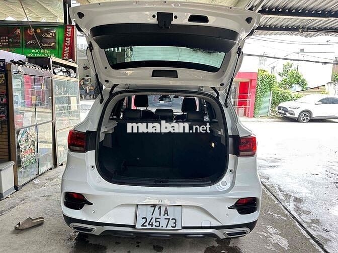 MG MGZS 2025 Standard 1.5 AT 2WD - 22000 km