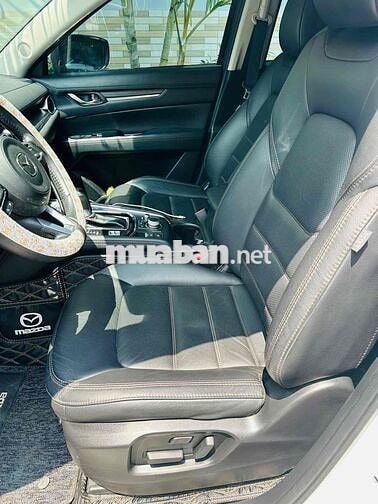 Mazda CX-5 2022 Deluxe 52000 km Trắng