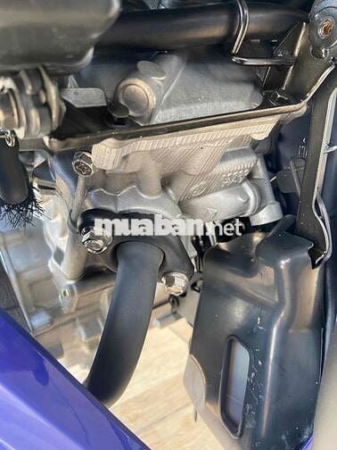 Yamaha Exciter 2010 Xanh Đen Bạc