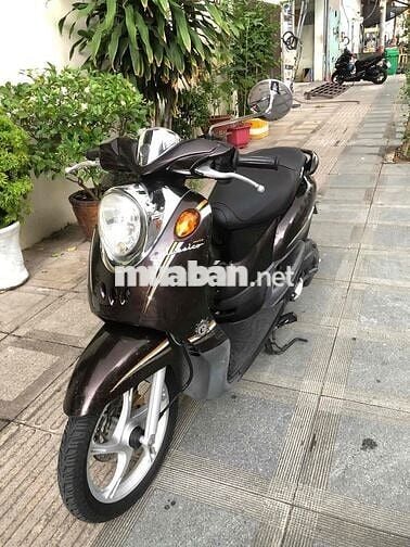Yamaha Mio Classico 2013 Nâu