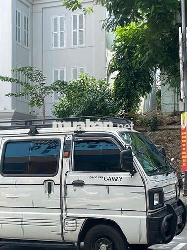 Suzuki Carry 2003 7 chỗ Trắng