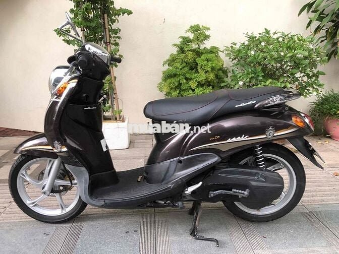 Yamaha Mio Classico 2013 Nâu