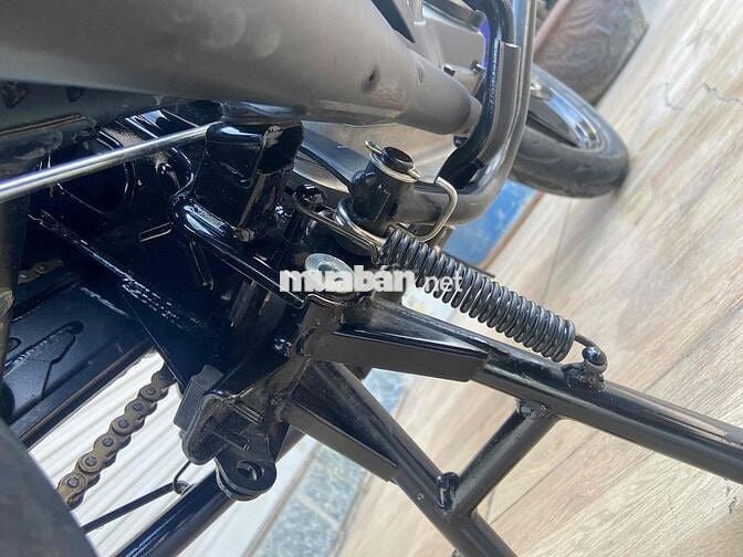 Yamaha Exciter 2010 Xanh Đen Bạc