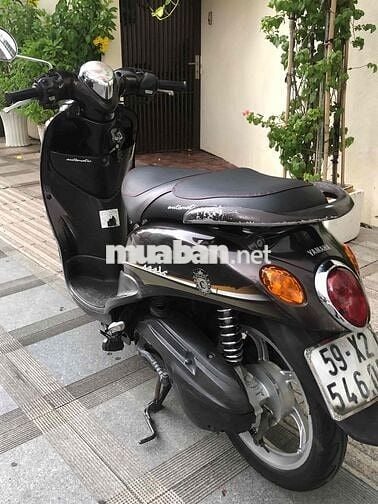 Yamaha Mio Classico 2013 Nâu