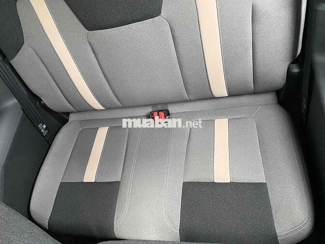 VINFAST VF3 PLUS 2025 MÀU XÁM MUA PIN XẠC MIỄN PHI