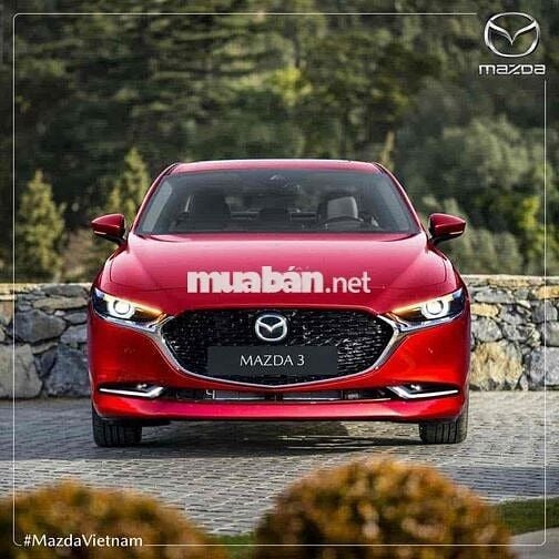 Mazda 3 2026 Ưu đãi 50 Triệu