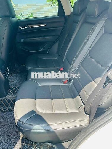 Mazda CX-5 2022 Deluxe 52000 km Trắng