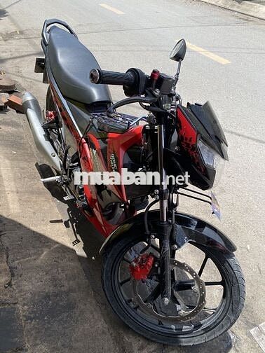 Suzuki Satria F150 2019 Đỏ đen