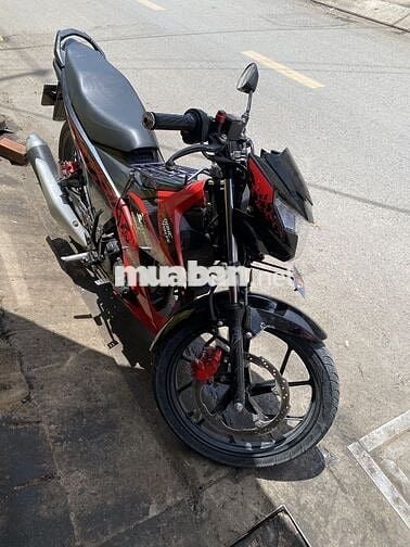 Suzuki Satria F150 2019 Đỏ đen