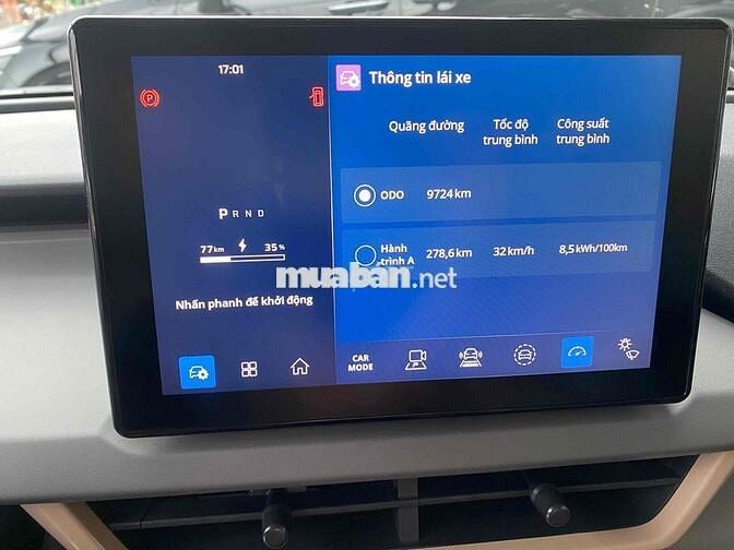 VINFAST VF3 PLUS 2025 MÀU XÁM MUA PIN XẠC MIỄN PHI