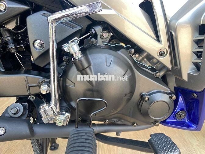 Yamaha Exciter 2010 Xanh Đen Bạc