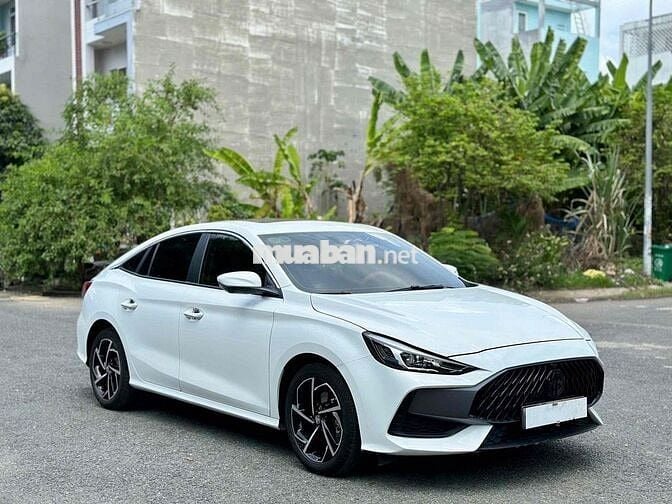 MG MG5 2024 - 39000 km Mới cứng