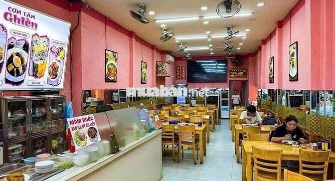 siêu đẹp mặt tiền đường nguyễn thượng hiền - quận 3