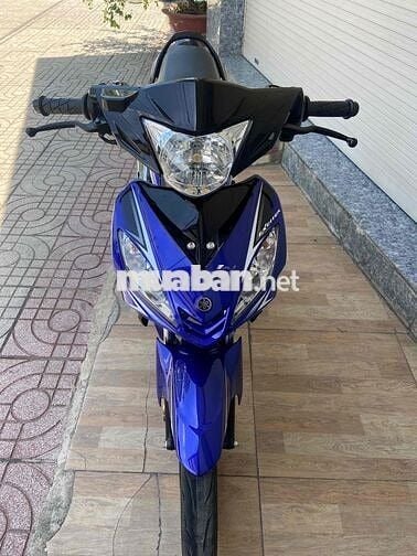Yamaha Exciter 2010 Xanh Đen Bạc
