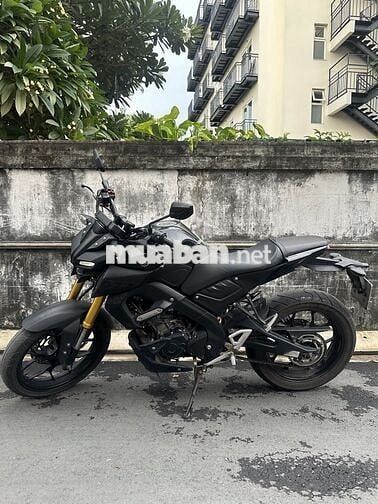 MT-15 2021 Đen-Full Zin 32.500 km 43củ