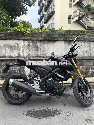 MT-15 2021 Đen-Full Zin 32.500 km 43củ