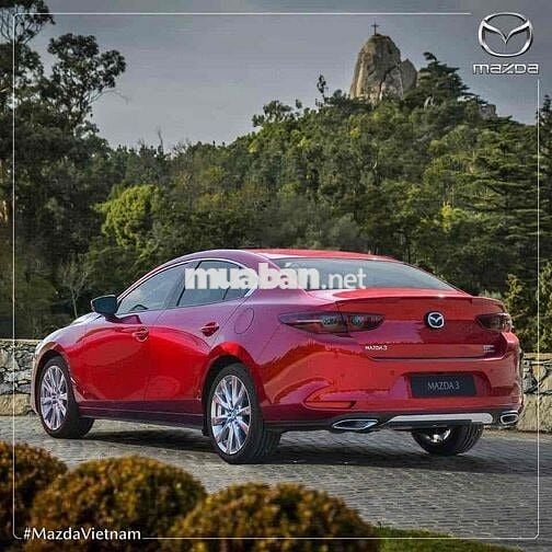 Mazda 3 2026 Ưu đãi 50 Triệu