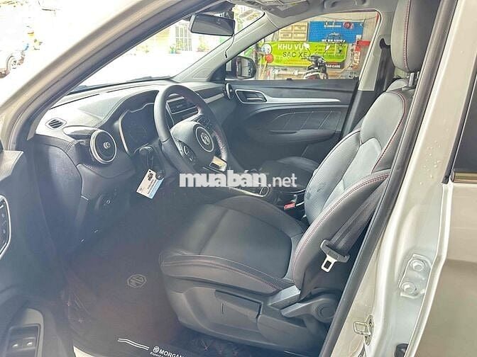 MG MGZS 2025 Standard 1.5 AT 2WD - 22000 km