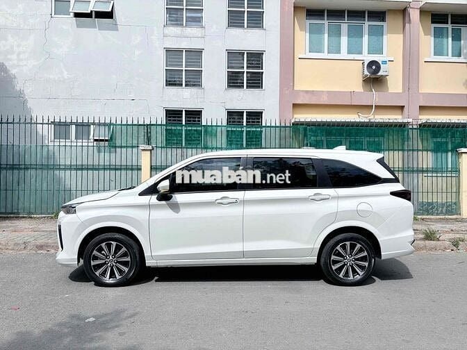 Toyota Avanza 2024, xe 7 chỗ số tự động