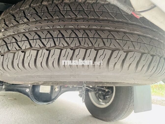 FORD RANGER 2021 XLS MT Số sàn_1 chủ đi rất kỹ