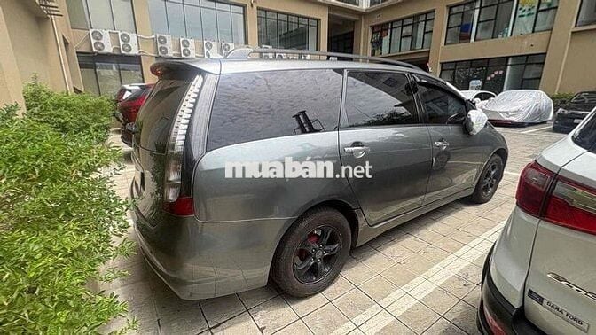 Mitsubishi Grandis 2005 Xám