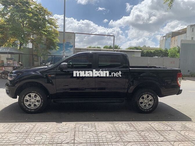 FORD RANGER 2021 XLS MT Số sàn_1 chủ đi rất kỹ