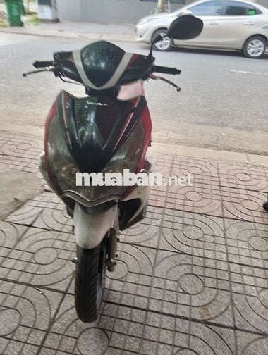 Honda Air Blade Đỏ trắng đen
