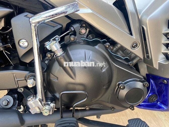 Yamaha Exciter 2010 Xanh Đen Bạc
