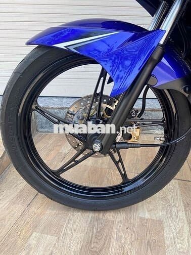 Yamaha Exciter 2010 Xanh Đen Bạc
