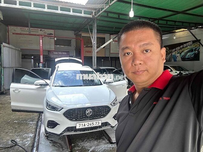 MG MGZS 2025 Standard 1.5 AT 2WD - 22000 km