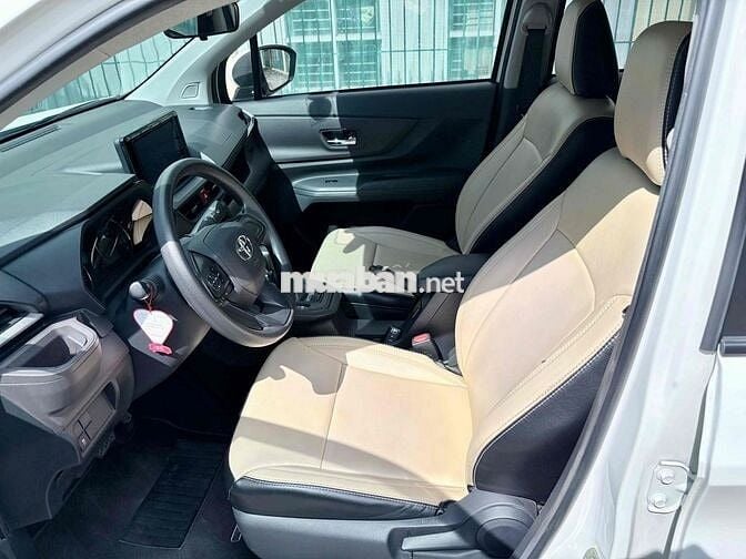 Toyota Avanza 2024, xe 7 chỗ số tự động